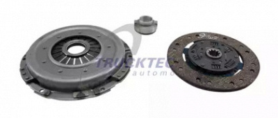 TRUCKTEC AUTOMOTIVE 0223169 -  Комплект сцепления
